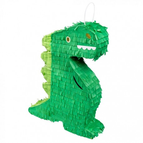 Pinata dinosaurio 35 x 85 x 43 cm