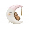 Globo luna con oso 80x98 foil