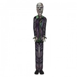 Zombie pared 152 cms decoracion halloween