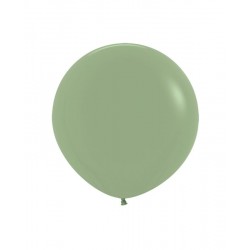 Globos R18 eucalipto 15 uds de 45 cm Sempertex