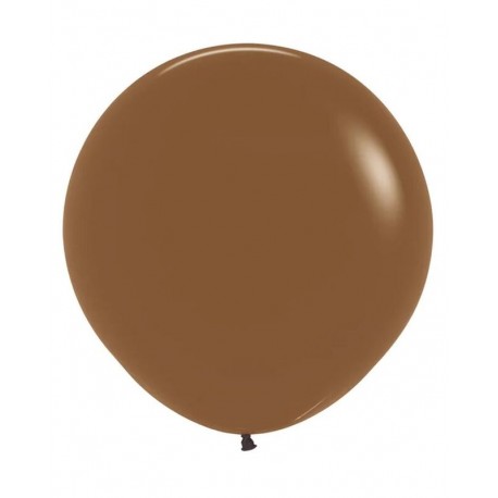 Globo Cafe sempertex R24 50 cm 10 uds