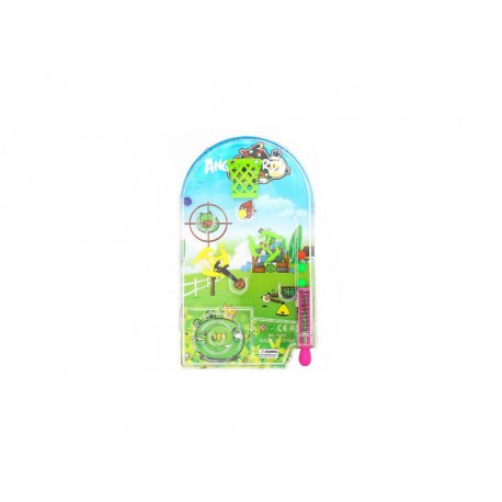 Jueguete para pinatas pinball angry birds 1 ud