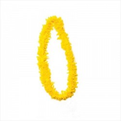 Collar plastico amarillo unicolor barato packs ahorro mayoristas