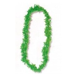 Collar plastico verde barato