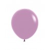 Globo Sempertex Pastel Dusk Lavanda 15 uds de 45 cm