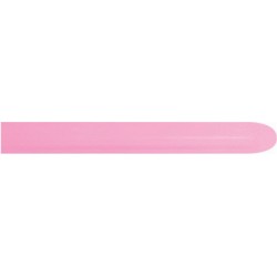 Globo 160 Rosa modelar Sempertex 100 uds 25x150 cm