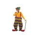 Disfraz payaso arco iris rainbow clown