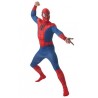 Disfraz Spiderman adulto deluxe talla estándar