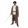Disfraz Obi Wan Kenobi deluxe para hombre talla XL