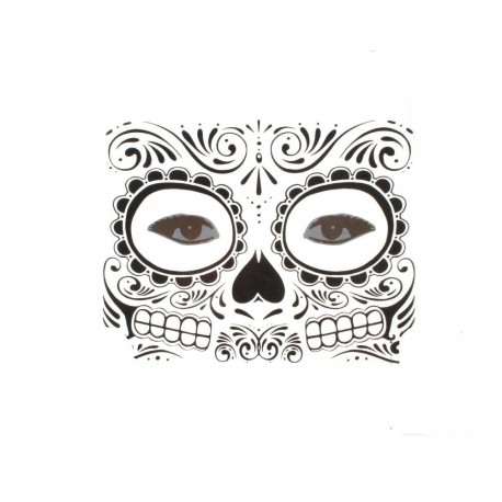 Tatuajes calacamonias maquillaje catrina