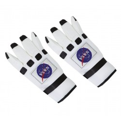 Guantes astronauta adulto nasa