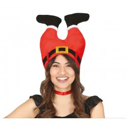 Gorro Piernas de papa noel