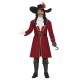 Disfraz capitan pirata garfio talla M 48 50