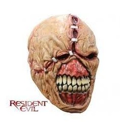 Mascara resident evil nemesis original para adulto Goulish