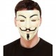 Mascara Guy Fawkes Anonymous V vendetta