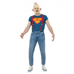 Disfraz Sloth de Los Goonies para hombre talla L