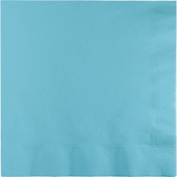 Servilletas Azul pastel 20 uds de 25 cm