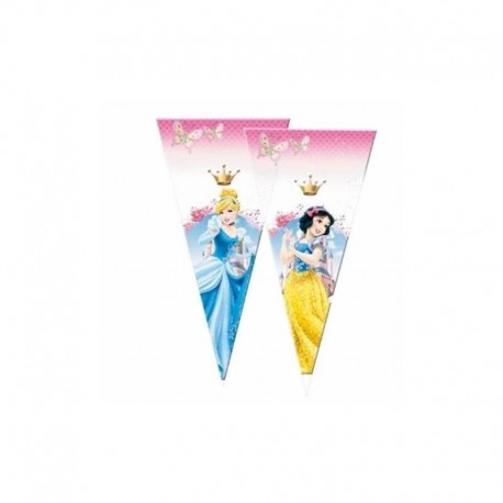 Bolsas cono chuches Princesas Disney 1 unidad