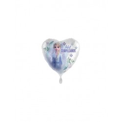 Globo Frozen Feliz Cumpleanos 43 cm