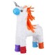 Pinata unicornio de romper 55 x 41 cm