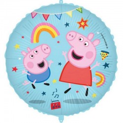 Globo Peppa Pig 45 cm