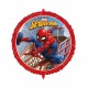 Globo Spiderman con cinta y peso 46 cm