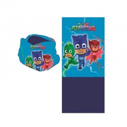 Braga cuello pj mask invierno para nino