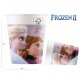 Vasos Frozen 2 cumpleanos 6 uds