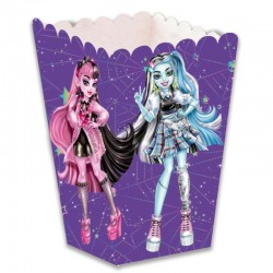 Cajita alta Monster High 5x5x12 cm UNIDAD