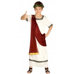 Disfraz emperador romano cesar nino 14 16 anos