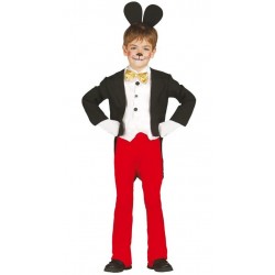 Disfraz ratoncito infantil mickey mouse talla 10 12 anos