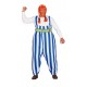 Disfraz galo forzudo para hombre talla M 48 50 similar obelix