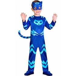 Disfraz Catboy Gatuno de PJ mask talla 5 6 anos nino