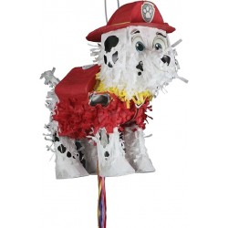 Pinata Marshall Patrulla Canina 40 x 17 x 37 cm