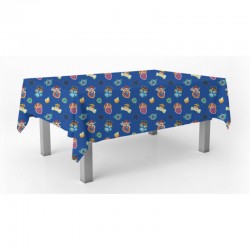 Mantel patrulla canina azul 120x180 cm