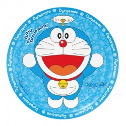 Platos Doraemon 8 uds 18 cm