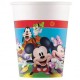 Vasos Mickey Mouse 6 uds cumpleanos