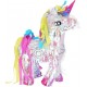 Pinata Unicornio romper 25x41 cm mejicana