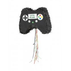 Pinata Mando gaming romper 41x43 cm mejicana