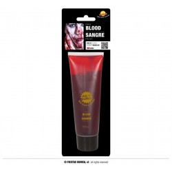 Tubo de sangre artificial de 100 ml