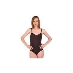 Maillot negro adulto