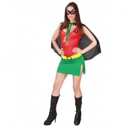 Disfraz supergirl bat woman 80453 gui