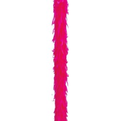 Boa fucsia 40 gr fina 16349 plumas