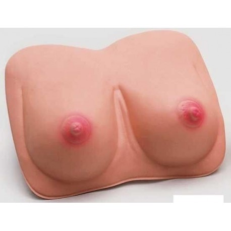 Pechos o senos tetas de latex