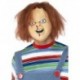 Careta chucky el muñeco diabolico mascara