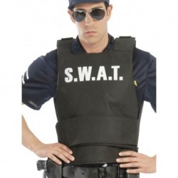 Chaleco swat policia antibalas 16726 gui