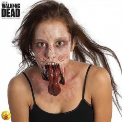 Lengua zombie walking dead