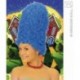 Peluca cartoon marge simpson