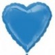 Globo corazon azul