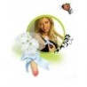 Broche pito flor mini